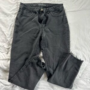 Wild fable Women's Black Jeans